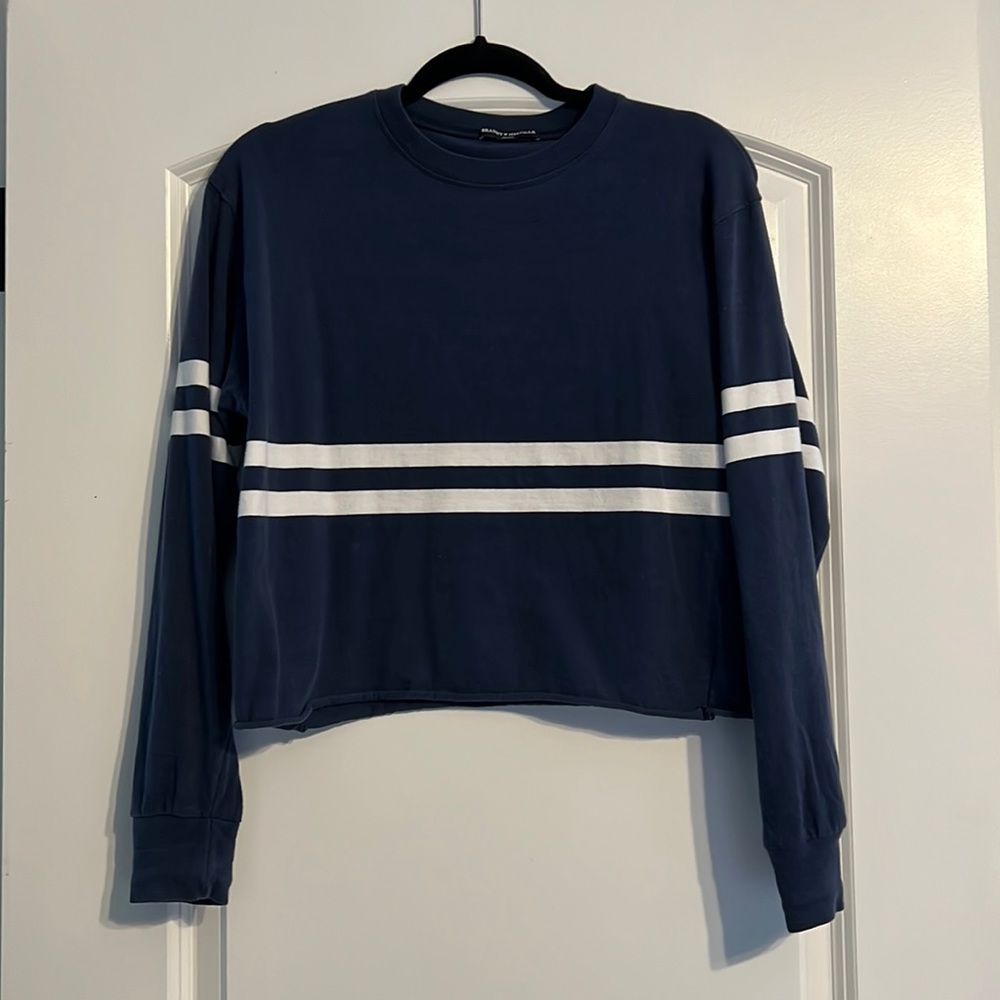 Brandy Melville Striped Top